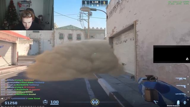 STROGO, SKYWHYWALKER и CT0M ПОПАЛИСЬ ПРОТИВ KYOUSUKE НА FACEIT!! СТРОГО ПР