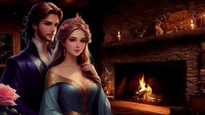 Сказки от бессонницы для взрослых у камина #30