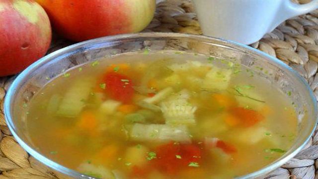 Вкусные будни