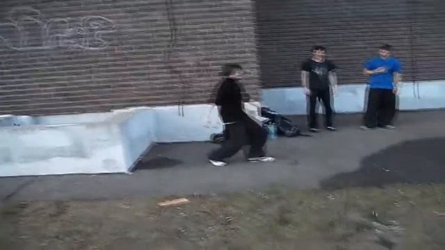 Открытие весеннего сезона | NoFear(NF) - Паркур,фриран в Королёве смотреть онлайн