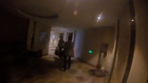 Китай Хуньчунь август 2016 заселение в гостиницу Туманган