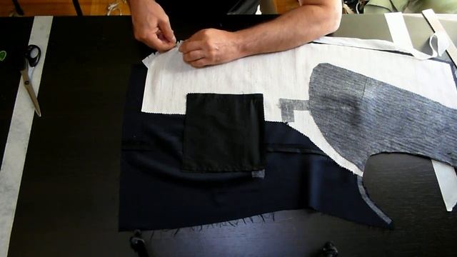 7 Бортовка косая бейка смотреть онлайн