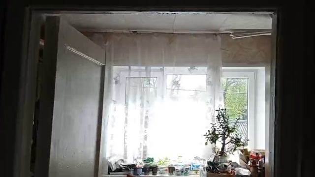 Папа делает бабушке полки 🙃