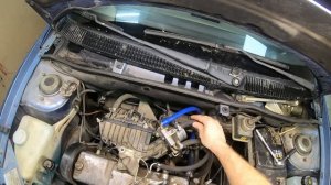 Лада КАЛИНА ремонт на 280 руб.