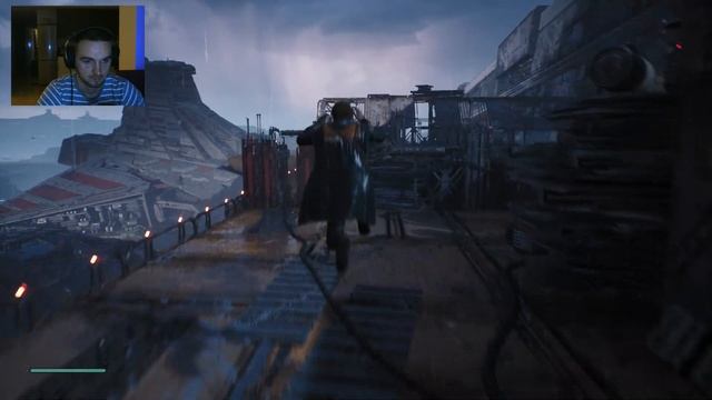 Star Wars Jedi: Fallen Order — Прохождение Часть 1: НАЧАЛО ИСТОРИИ смотреть онлайн