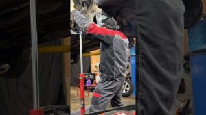 Kia Sorento xm профилактика углового редуктора #диагностика