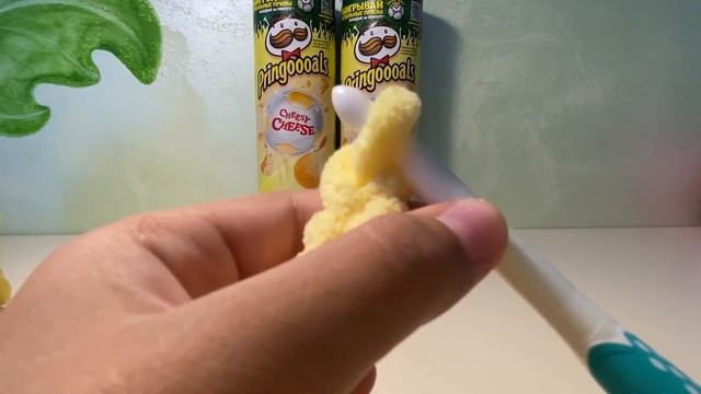 Воздушные петли из плюшевой пряжи🧶 смотреть онлайн