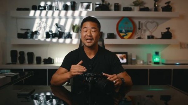 Nikon Z8 & Z9: Лучшие настройки для видео