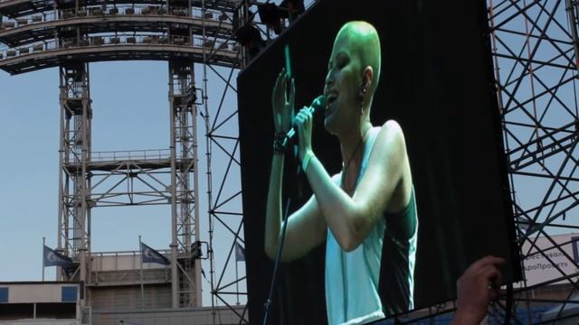 Рок-фестиваль "НАПОЛНИМ НЕБО ДОБРОТОЙ"