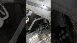 Какой шестигранник нужен для сливной пробки коробки п