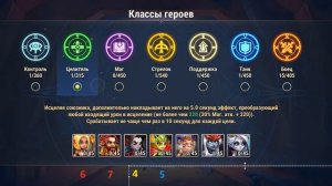 Хроники Хаоса. Мобильная. #1043. Рейтинг Целителей (2024)