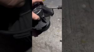 Спринтер 906 не работает печка! Ремонт моторчика печки!