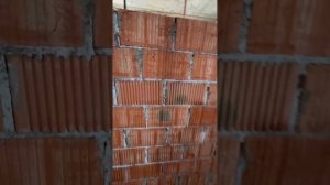 Межкомнатные перегородки из пустотелого КИРПИЧА - как