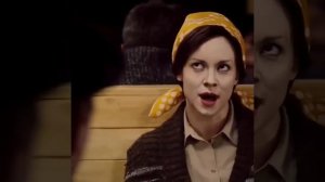 ГОША ОН ЖЕ ГОГА В ЭЛЕКТРИЧКЕ  С ВЕРОЙ АЛЕНТОВОЙ !!!