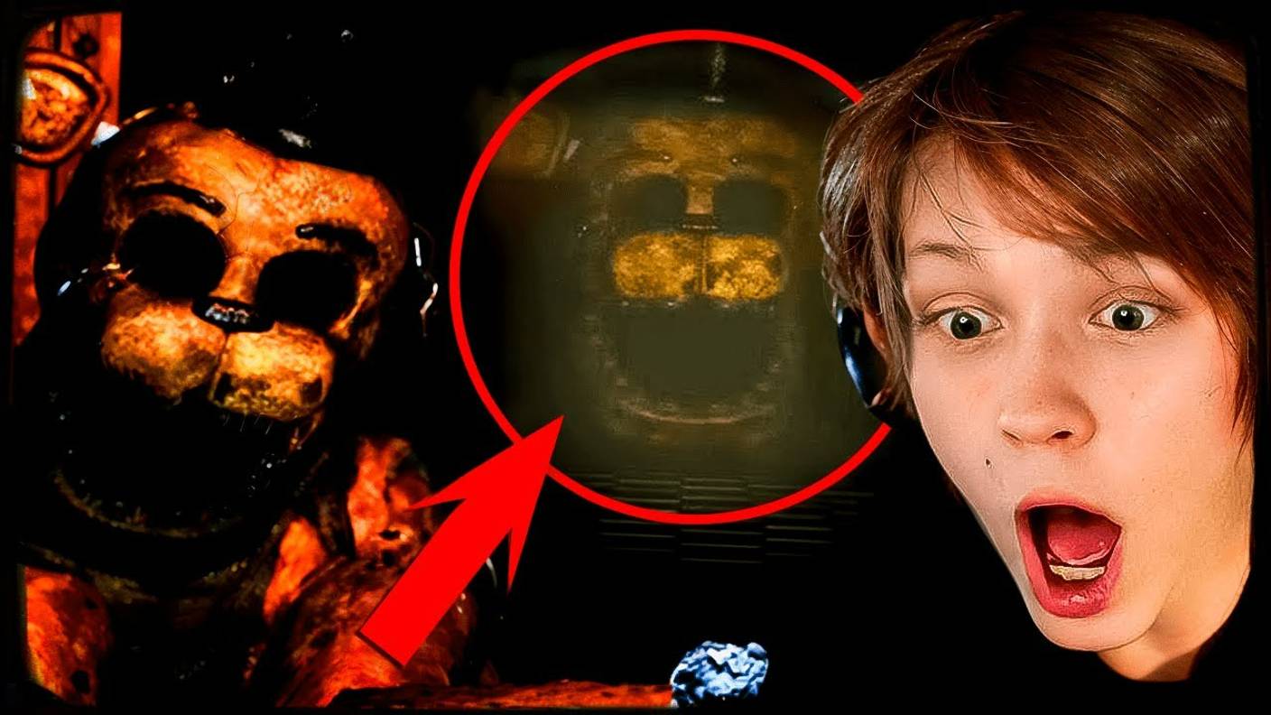 ДИПИНС ИГРАЕТ В Five nights at Freddy's 2 / ФНАФ 2 смотреть онлайн