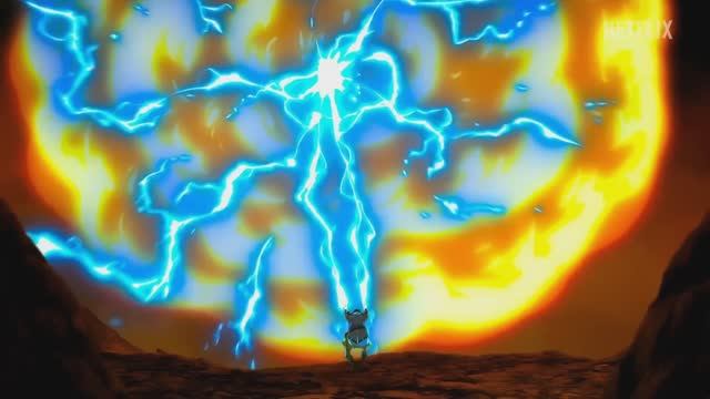 Кровь Зевса 3 Сезон - Русский трейлер (Мультсериал 2025) от Netflix