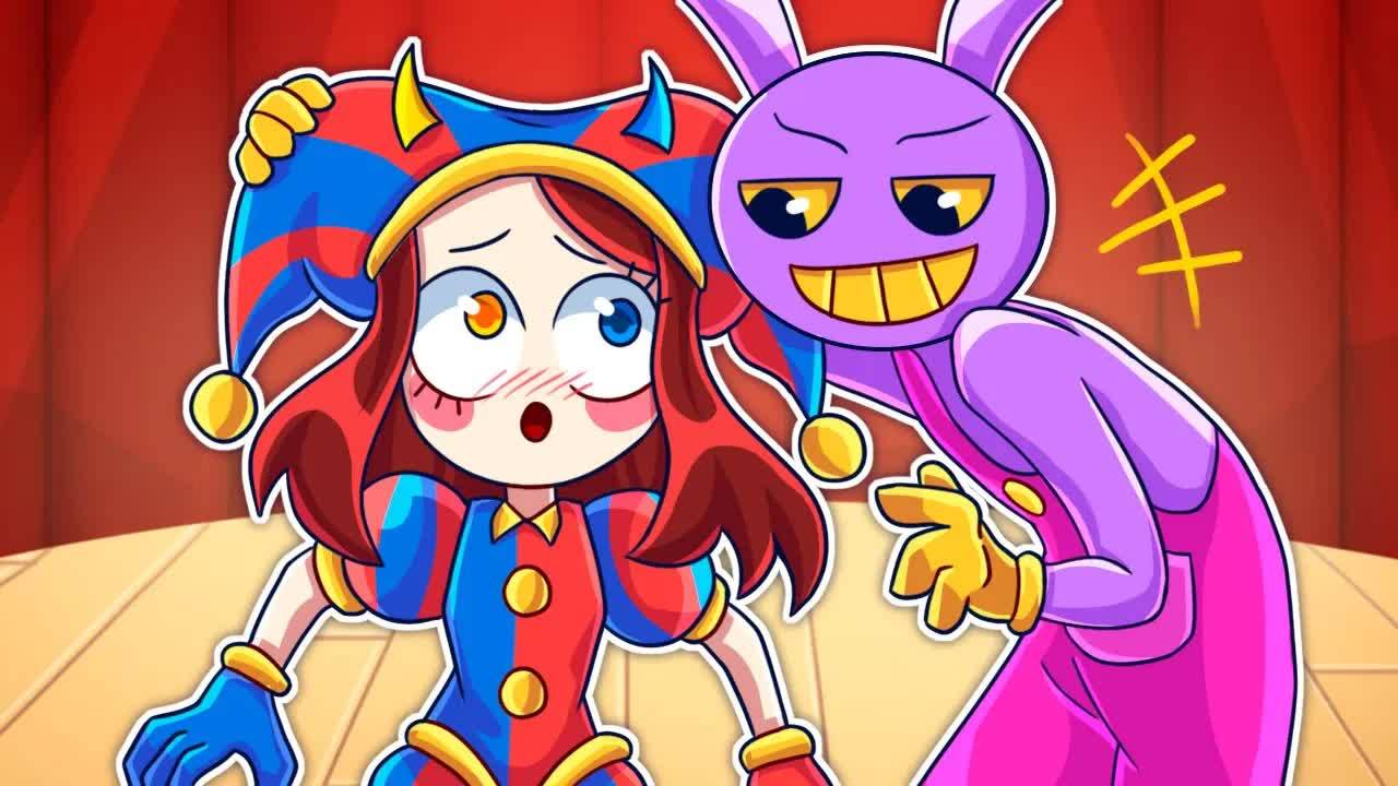 ❤️ Майнкрафт но ЦИФРОВОЙ ЦИРК проходит ЕГО за НАС смотреть онлайн