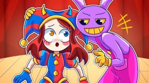 ❤️ Майнкрафт но ЦИФРОВОЙ ЦИРК проходит ЕГО за НАС