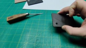 Кромкорез и французская стамеска. Заточка, полировка ?