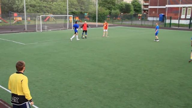 ЕГЭ - Гоу Ту Сарай 5:1 смотреть онлайн