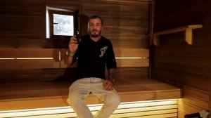 Атмосфера XL: идеальная печь в просторной бане!