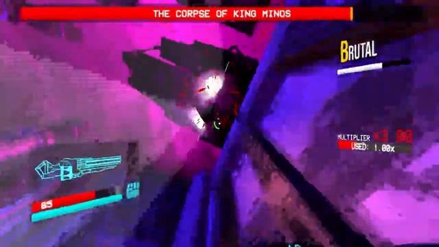 Прохожу ULTRAKILL смотреть онлайн
