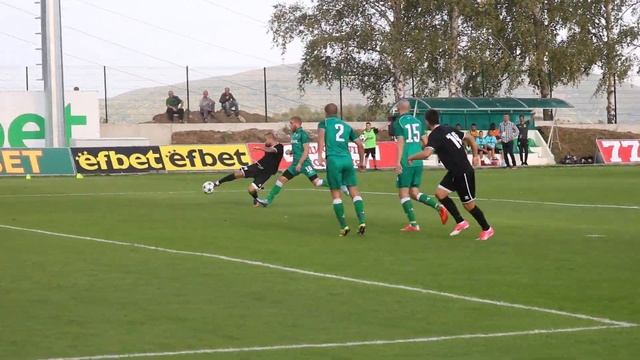 Ултрасите на Пирин срещу Витоша (Бистрица) смотреть онлайн