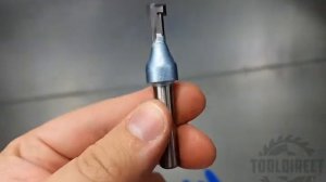 Соединительная вставка для ЛДСП-панелей под углом в 90 градусов (подходит к фрезе 165081109) Rotis