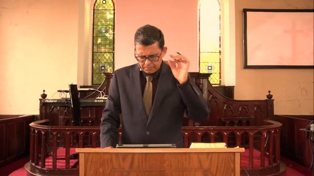 (Russian) // Pastor Marcio // Вера, которая работает! // 15-08-2021 // (A Faith That Works)