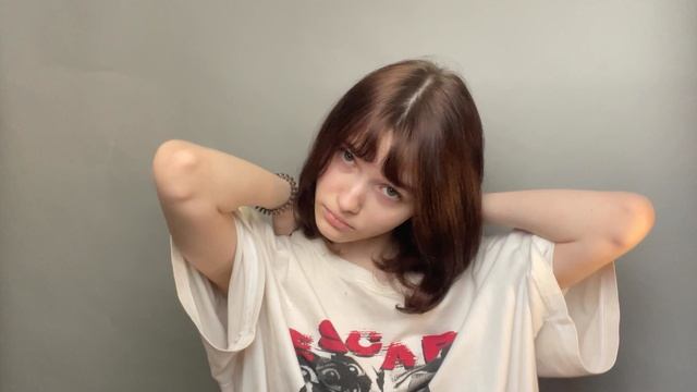 Лиза- Елизавета Налетова самопробы