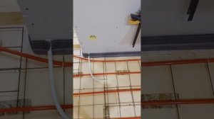 Монтаж датчика температуры пола. Теплые полы в каркас?