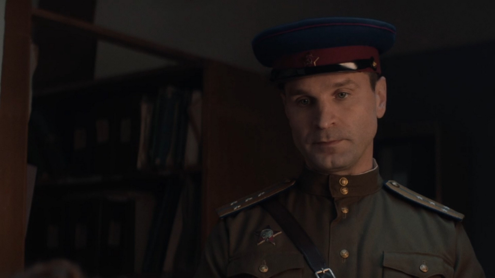 Художник, 1 сезон, 10 серия