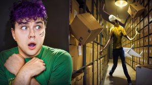 БЕГИ, ОН РЯДОМ... ☠️ ПОБЕГ от 3008 SCP в РОБЛОКС ИКЕА (Roblox IKEA)