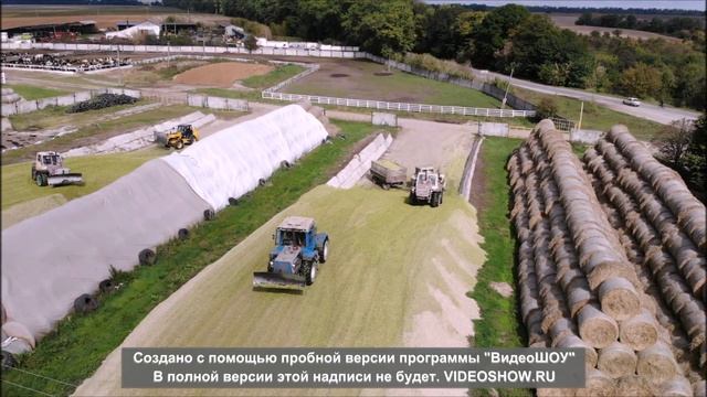 Заготівля силосу смотреть онлайн