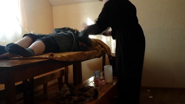 БАБКА В БОЛЬНИЦЕ У БЕШЕННОГО ДОКТОРА ***Больницы МУХОСРАНСКА*** смотреть онлайн