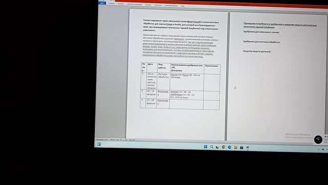 Схема подкормок и обработок для клубники смотреть онлайн