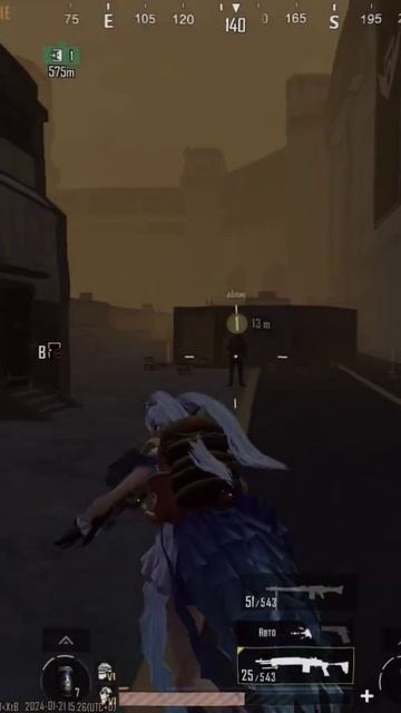 Развалили полный курятник 🔥 #метро #метророяль #pubgmobile смотреть онлайн