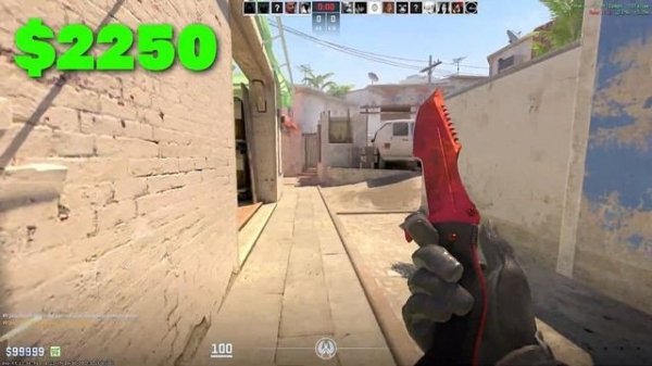 ЛУЧШИЕ НОЖИ В КС2 ДЛЯ ЛЮБОГО БЮДЖЕТА (Какой Нож Купить)