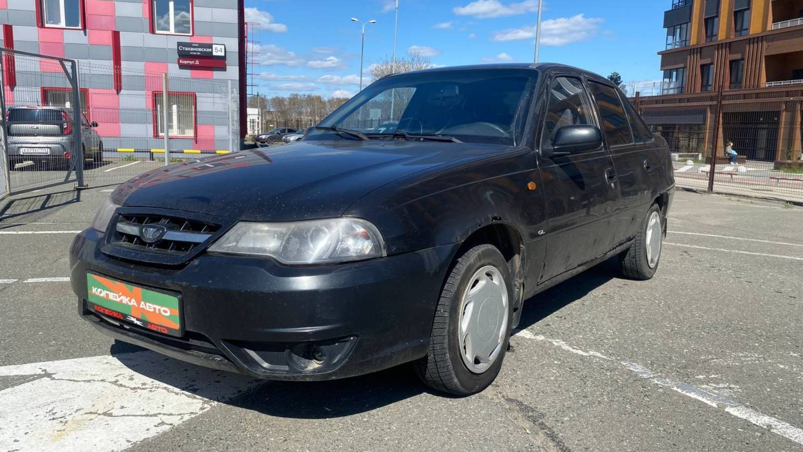 Обзор Daewoo Nexia 2011 г. Копейка | Самые Нужные Автомобили смотреть онлайн