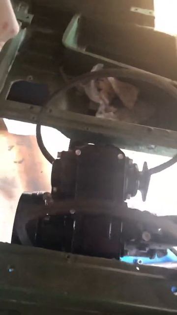 Раздатка на ГАЗ-69 смотреть онлайн