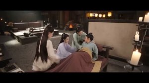 Семь снежных ночей 12 серия (русская озвучка),Снежные н?