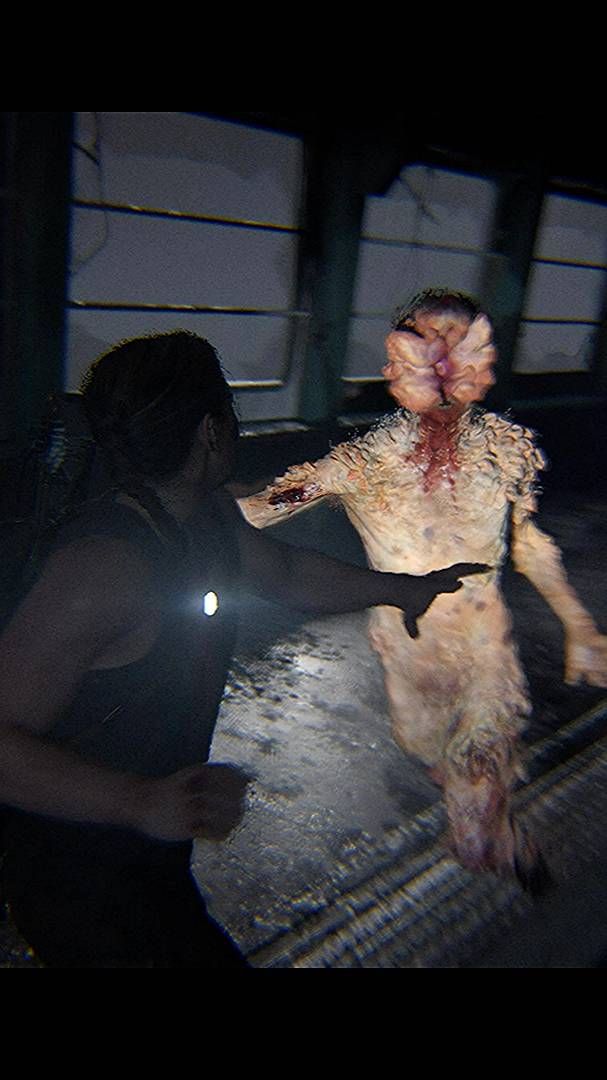 The Last of Us Part 2 Remastered На корабле #pc смотреть онлайн