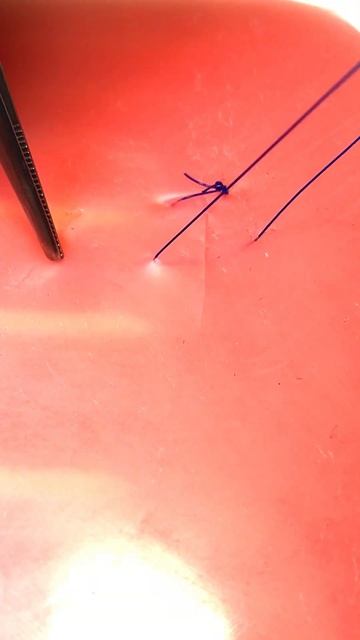 Шьем вместе рану| Тренажер Scalpel Med  #shorts