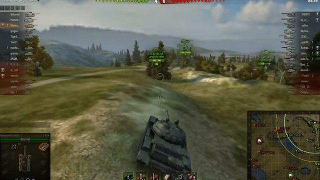 Странный мастер т-62а смотреть онлайн