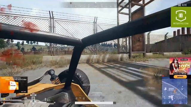 NEXUS STREAM. ВРОДЕ ЧИСТО. PUBG(28.11.18)