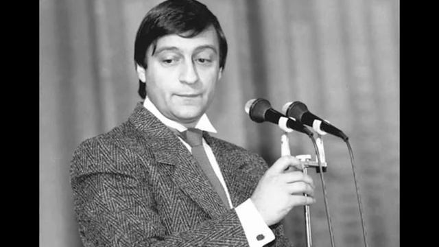 Геннадий ХАЗАНОВ 1985 — «Нужно жить спокойно» юмор смотреть онлайн