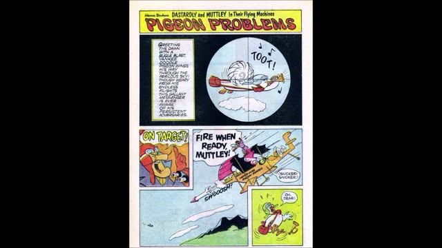 Wacky Races (КОНТ №2)