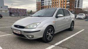 Обзор Ford Focus 2004 г. Копейка | Самые Нужные Автомобили