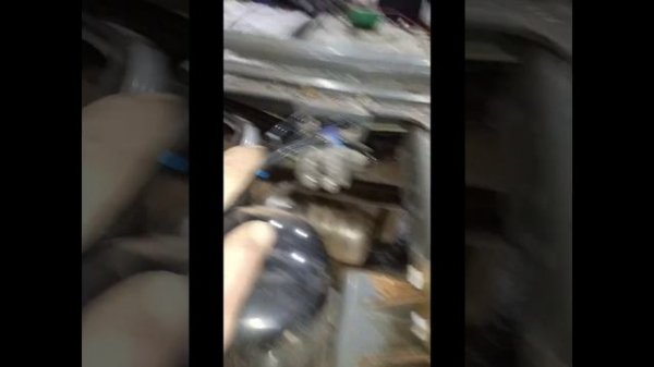 SITRAK, ремонт EBS.