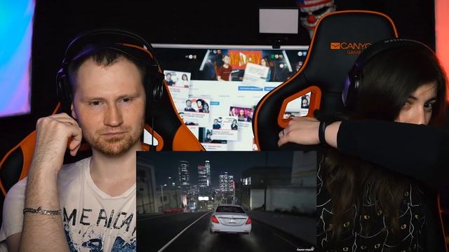 РЕАКЦИЯ на King Dm - Я СДЕЛАЛ - GTA 6